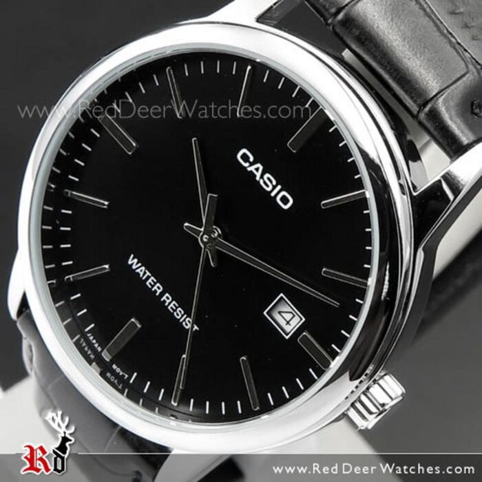 BUY Casio Quartz Easy to Read Unisex Watch MTP-V002L-1A, MTPV002L