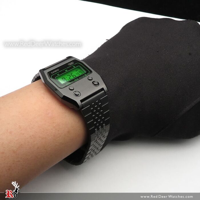 Casio retro smartwatch online