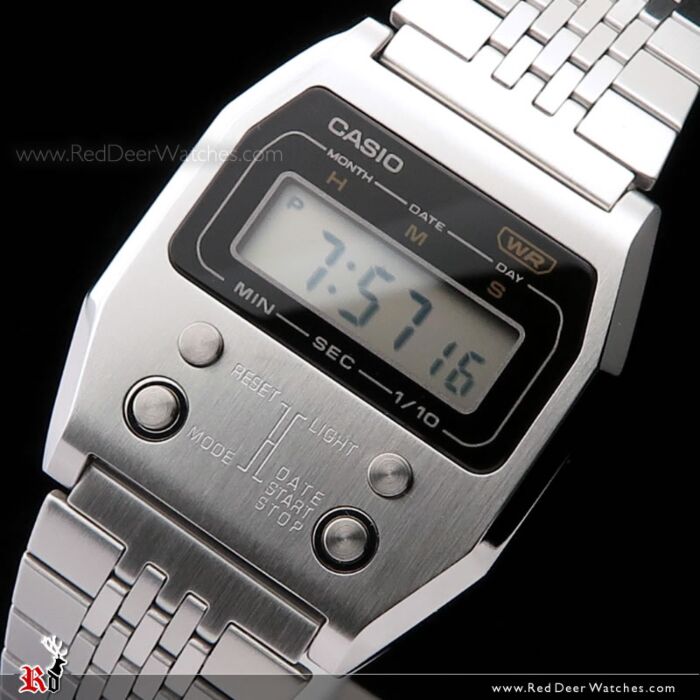 BUY Casio Retro Vintage Series Digital Full Metal Watch A1100D 1