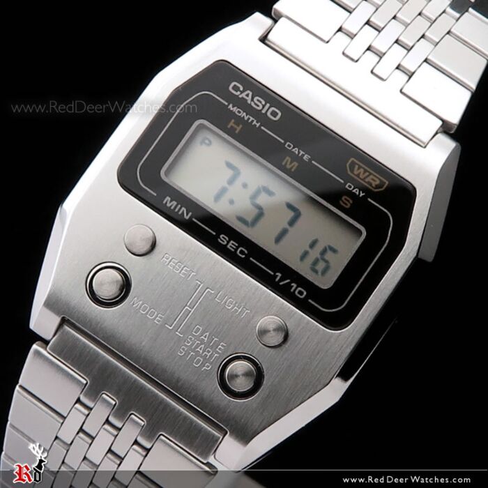 BUY Casio Retro Vintage Series Digital Full Metal Watch A1100D-1