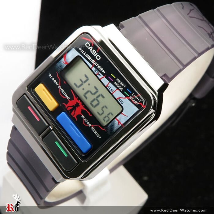 BUY Casio x Stranger Things Collaboration Retro Digital