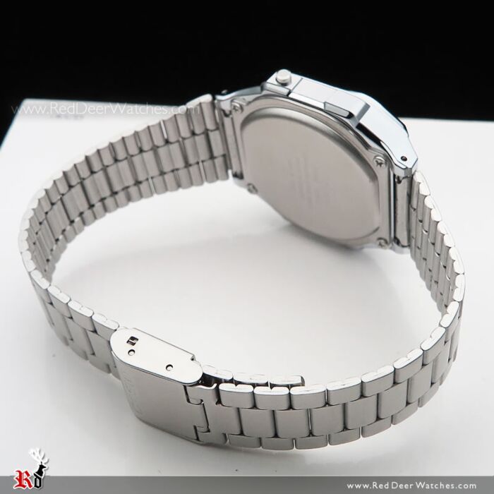 Casio A168WA 8A Uhren Unisex