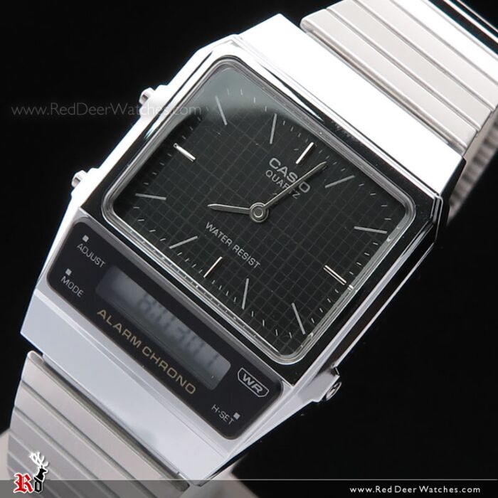 Casio vintage sales analog digital