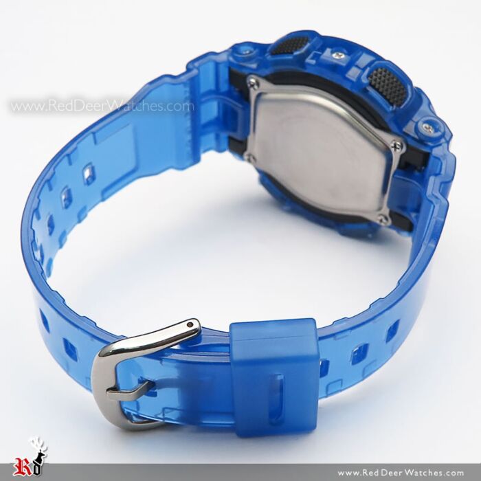 BUY Casio Baby G AQUA PLANET Analog Digital Sport Watch BA 110CR 2A CASIO Watches Online Red Deer Watches