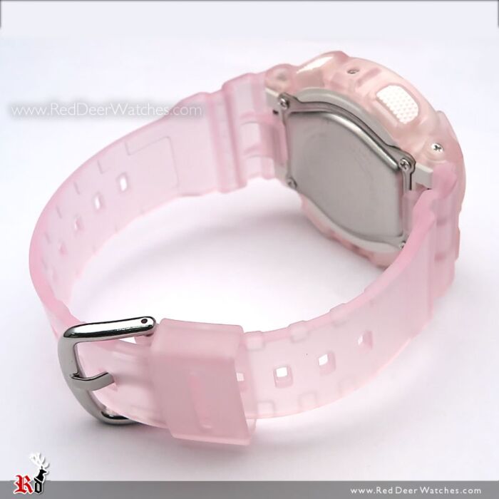 BUY Casio Baby-G Decora Style Analog Digital Sport Watch BA-110SC