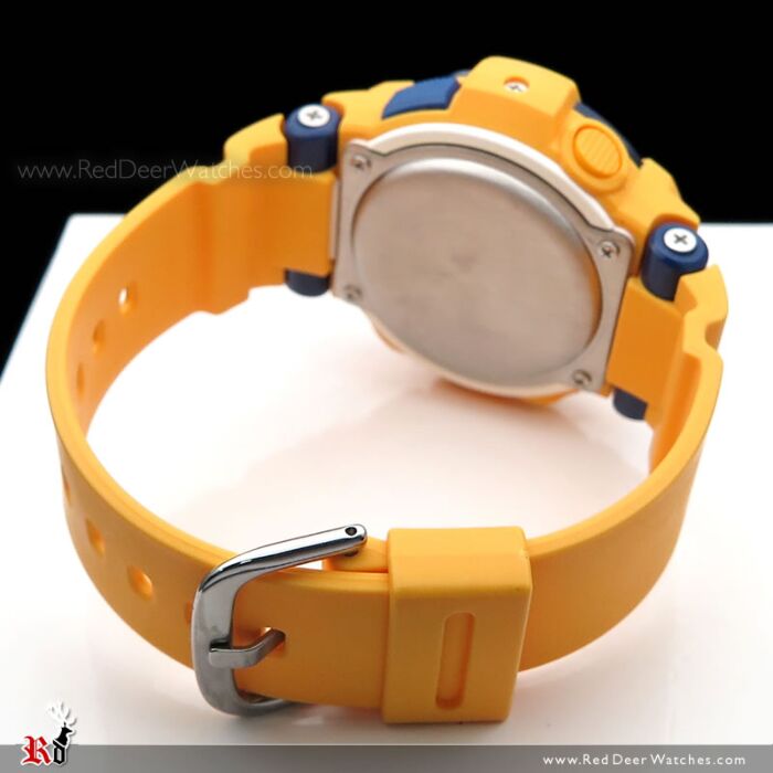 BUY Casio Baby-G World Time 100M Resin Band Sport Watch BGA-210-4B