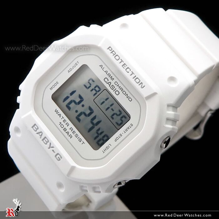 G shock baby g white discount
