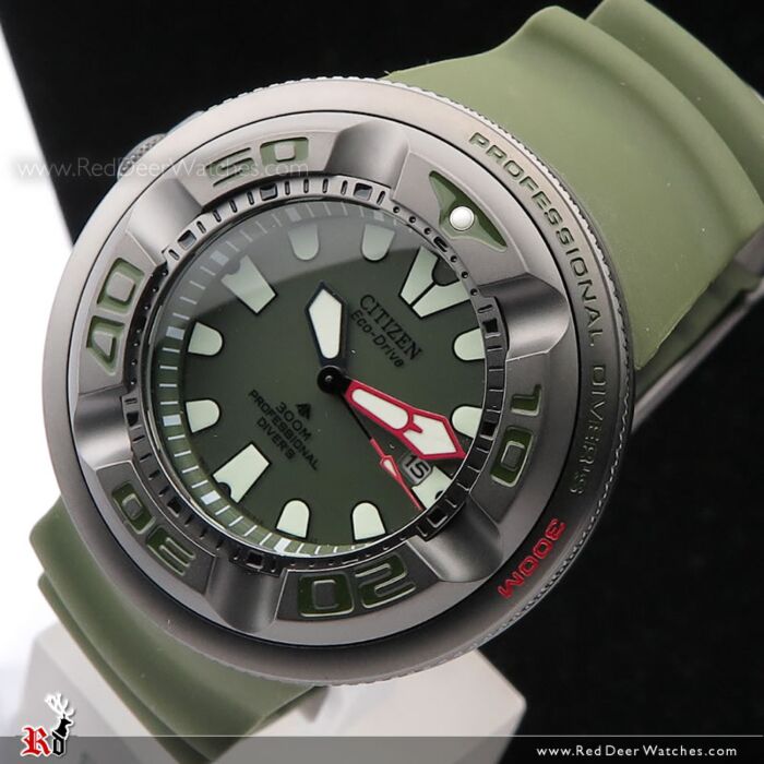 E*™様 ◯ シチズン プロマスター ダイバー300m BJ8057-17X エ BUY Citizen Eco-Drive Promaster 300M Solar Professional