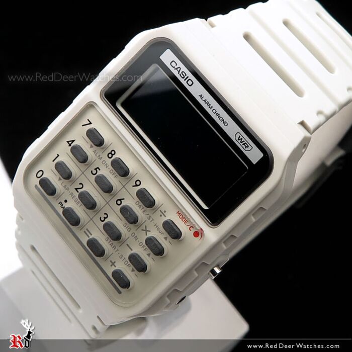 BUY Casio Calculator Dual Time Data Bank Watch CA-53WF-8B - Buy