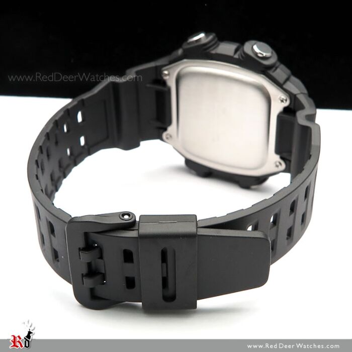 BUY Casio Man Resin Band 200M Digital Watch DW-291HX-1A
