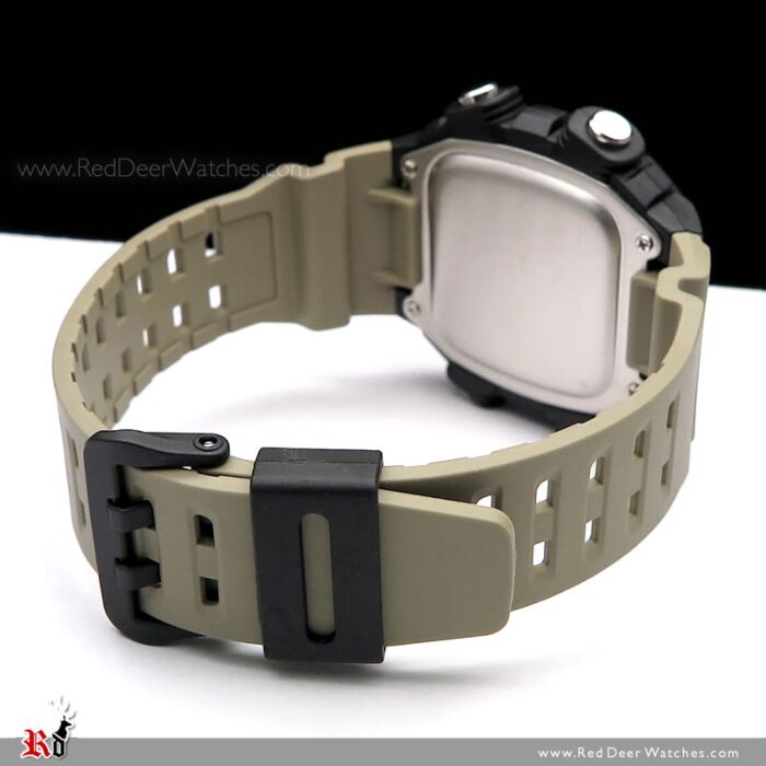 BUY Casio Man Resin Band 200M Digital Watch DW-291HX-5A | CASIO