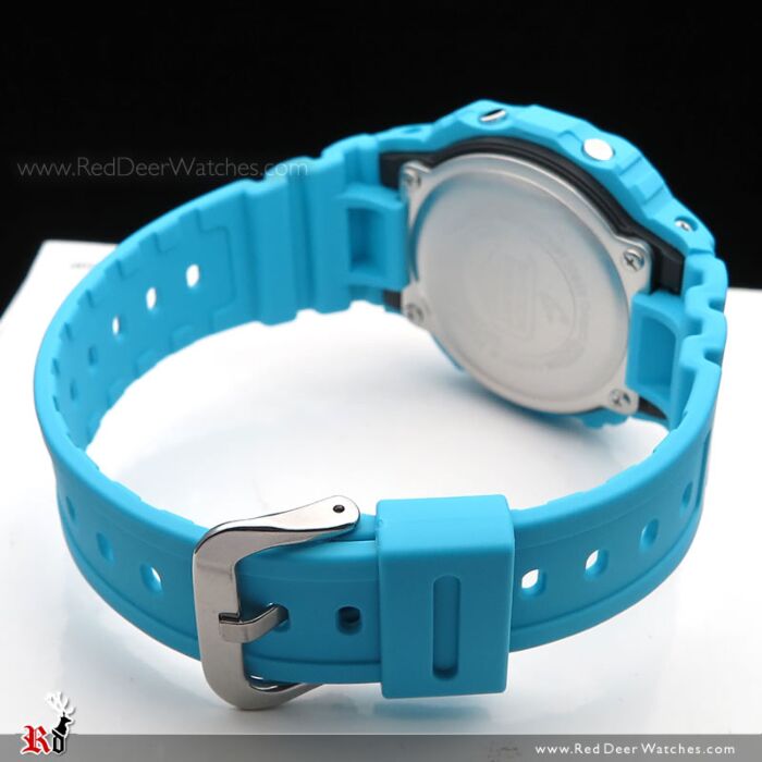 Casio G-Shock Energy Pack Digital Watch DW-5600EP-2