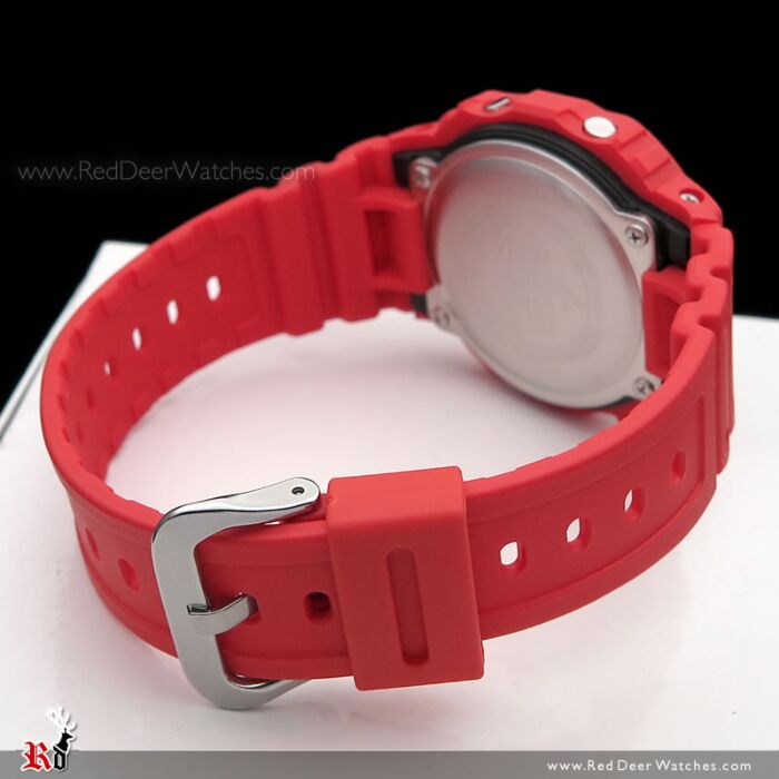 Casio G-Shock Energy Pack Digital Watch DW-5600EP-4