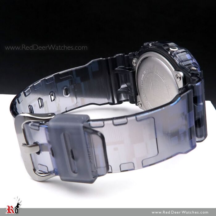 BUY Casio G-Shock Digital Glitch 200M Watch DW-5600NN-1