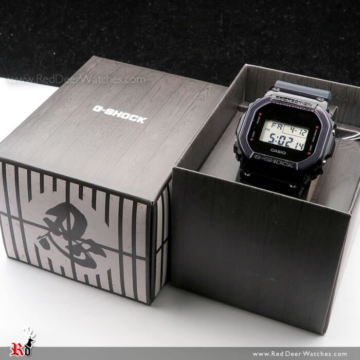 BUY Casio G-Shock Ninjas Special Edition Digital Watch DW BUY Casio G-Shock Ninjas Special Edition Digital Watch DW