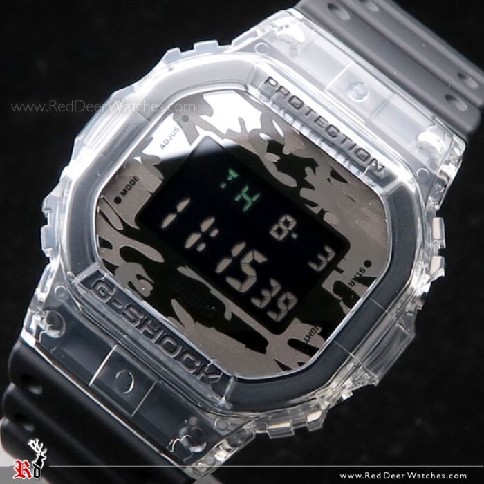 Casio camo discount