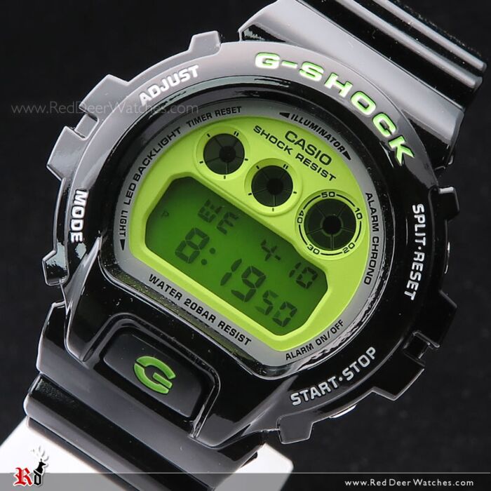 BUY Casio G-Shock Crazy Color Digital Unisex Watch DW