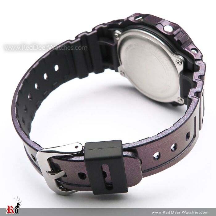 BUY Casio -G-Shock Polarized Paint Bluetooth Watch DW-B5600AH-6