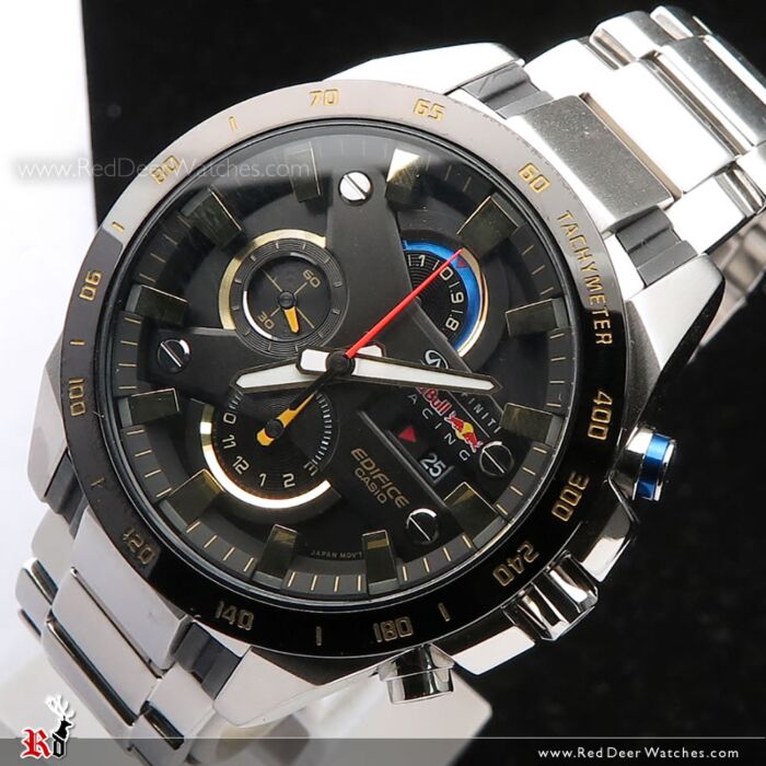 Edifice f1 red bull clearance