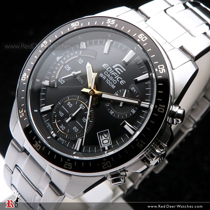 Casio Edifice EFV 540D 1A9VUDF Men s Watch