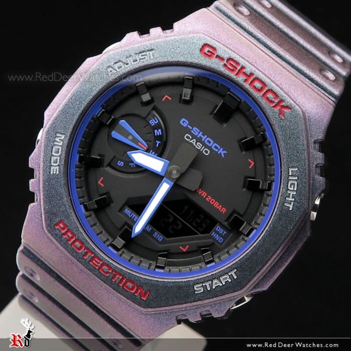 G Shock Red Bull Edition 3d mon