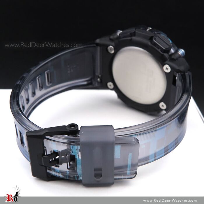 BUY Casio G-Shock Analog Digital Glitch Blazing Watch GA BUY Casio G-Shock Analog Digital Glitch Blazing Watch GA
