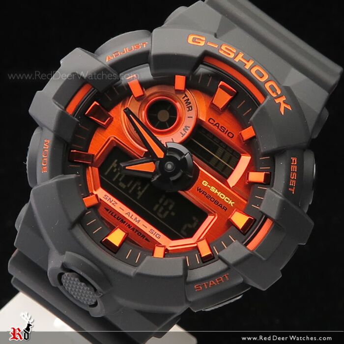 G shock hotsell ga 700br