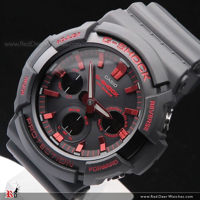 Casio g shock red bull store