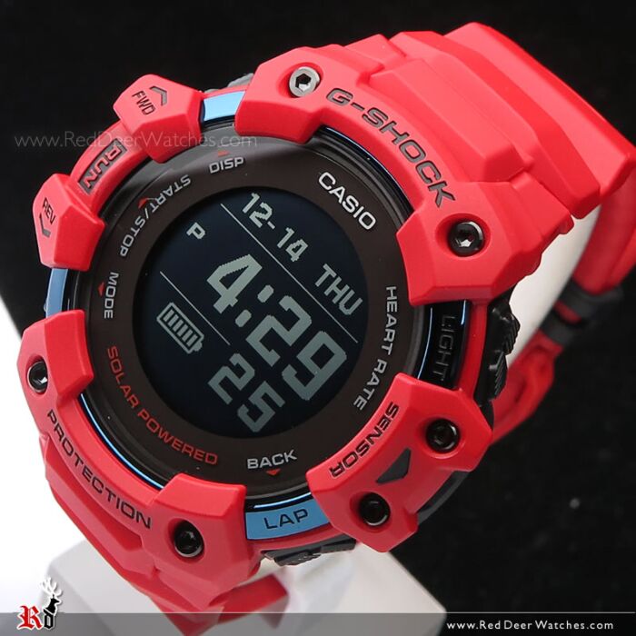 G shock heart rate monitor for sale outlet