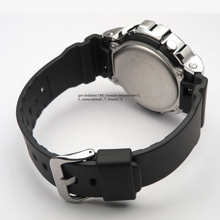 【新品】CASIO G-SHOCK GM-6900-1JF GM6900-1 | Digital Men's Watch G-SHOCK | CASIO