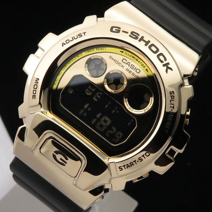 CASIO G-SHOCK GM6900G