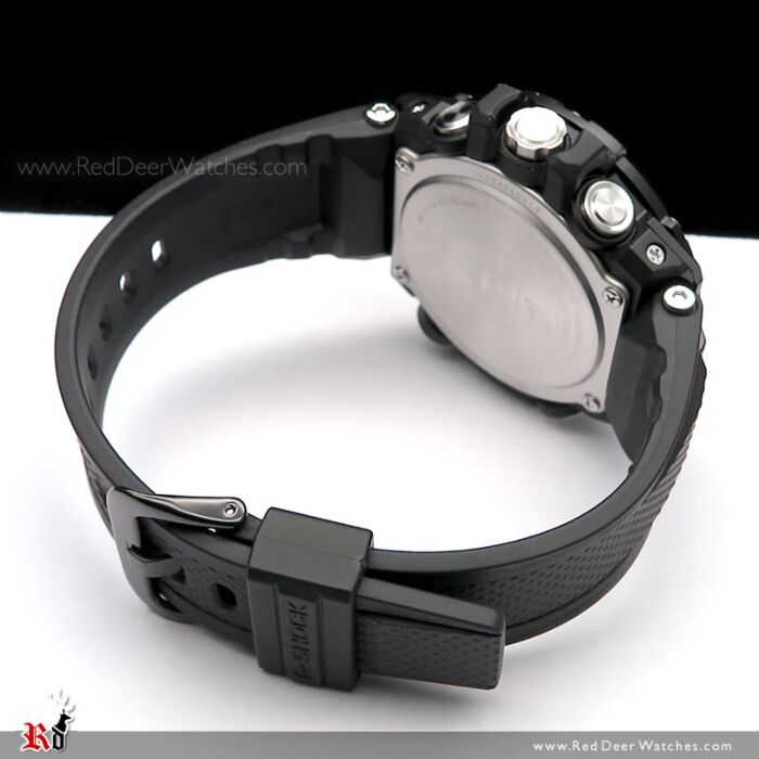 BUY Casio G-Shock G-Steel Solar Bluetooth Watch GST-B100B-1A3