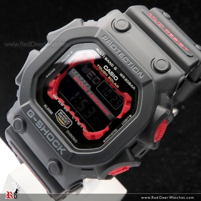 Casio tough solar watch strap outlet