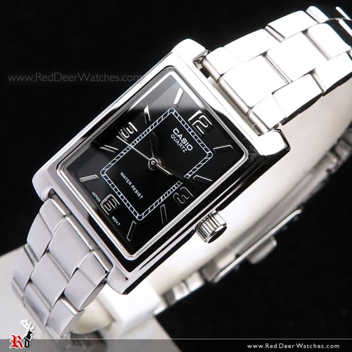 Casio Quartz Analog Classic Ladies Watch LTP-1234DD-1A