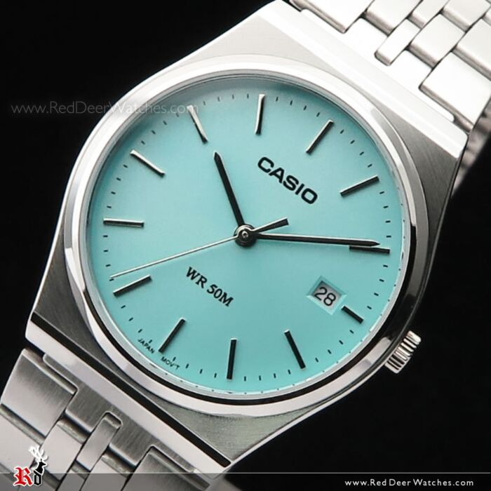 Casio quartz wr 50m outlet