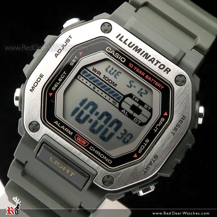 Edifice casio 10 year battery wr100m store
