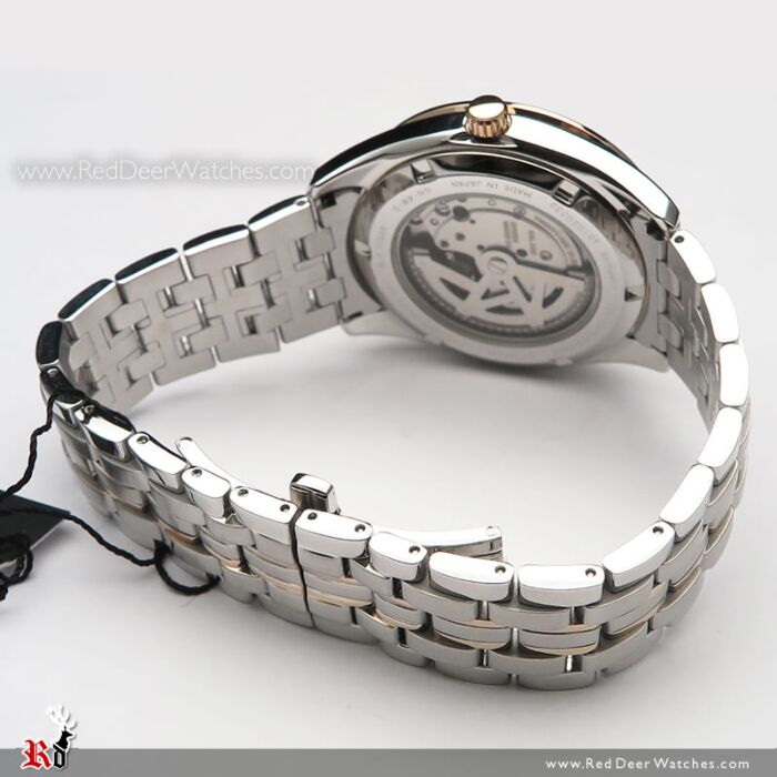 Citizen Mechanical Sapphire Automatic Mens Watch NP4014 54P