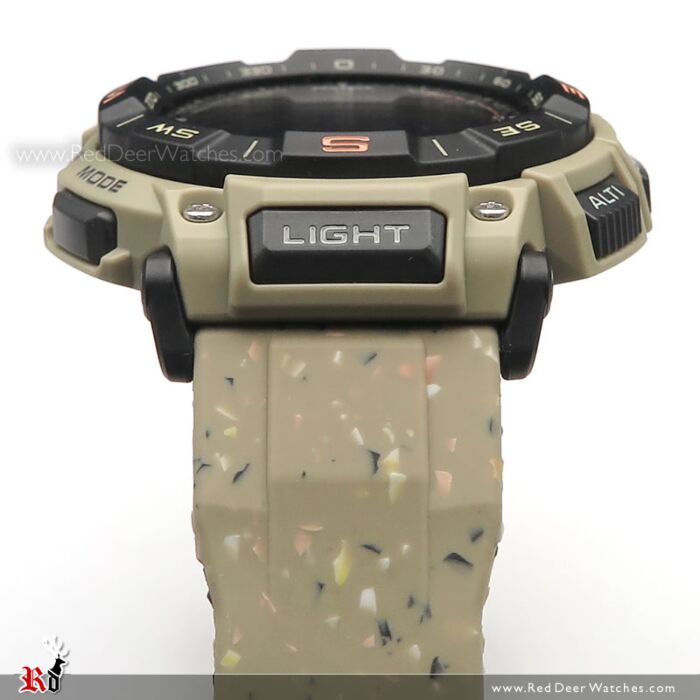 Casio ProTrek Climber Line Triple Sensor Solar Watch PRG-340SC-5