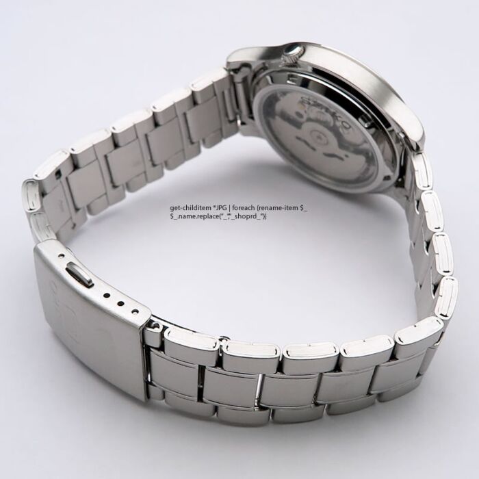 Seiko men's snk795 on sale