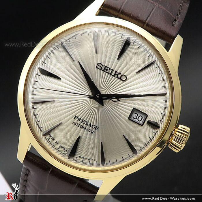 BUY Seiko Presage Cocktail Automatic Watch SRPB44J1 Made in Japan | SEIKO  Watches Online - Red Deer Watches