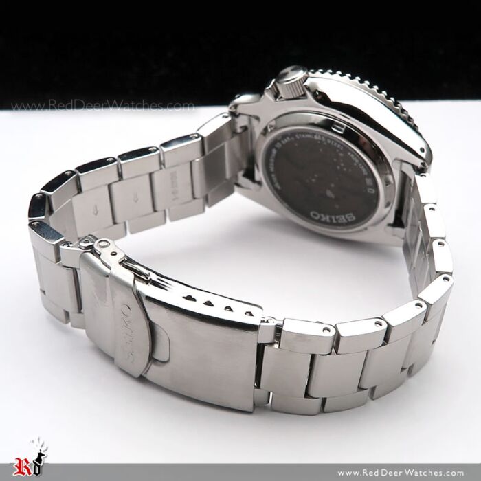 Seiko 5 Sports Automatic Teal Dial Mens Watch SRPJ45K1