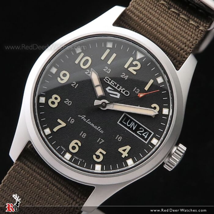 Seiko watch sizes best sale