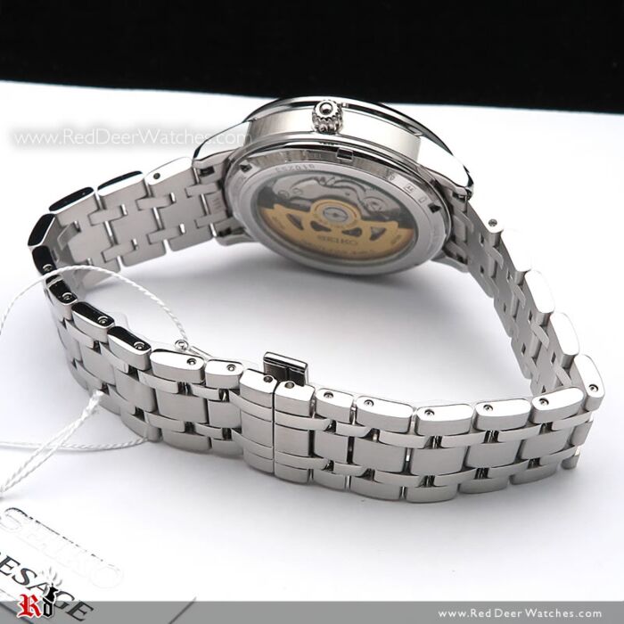 Seiko automatic presage ssa367j1 sales