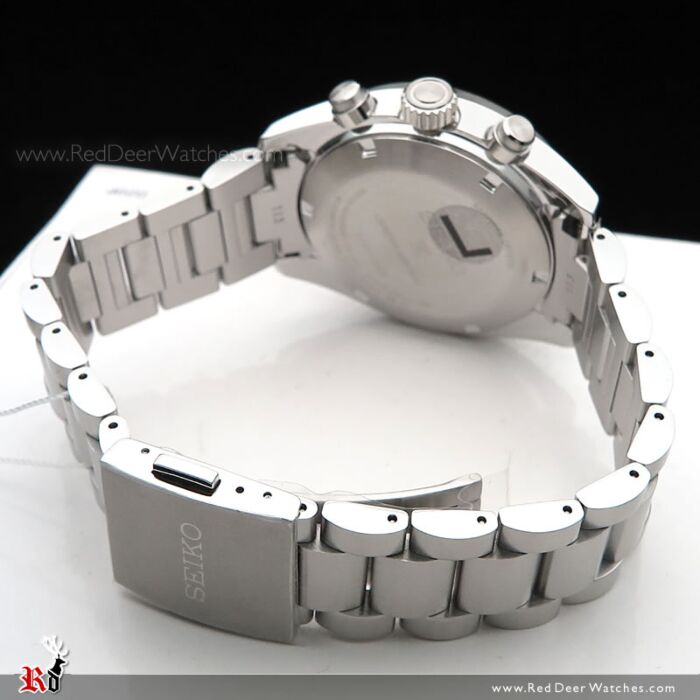 SEIKO Prospex Solar Sapphire Speedtimer Basketball Limited Edition