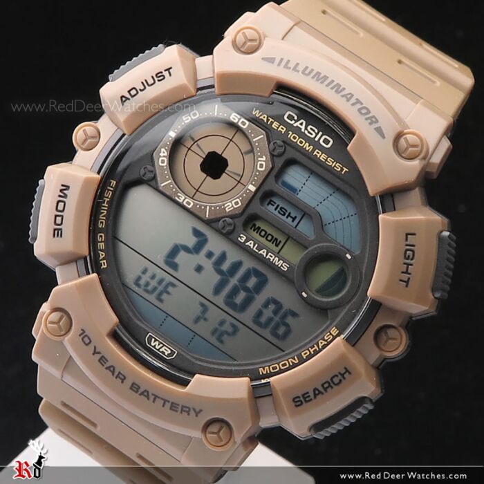 Casio digital shop sport watch