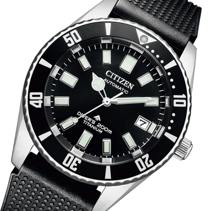 BUY Promaster Mechanical Diver Super Titanium Sapphire Watch | Watches Online - Red Deer Watches