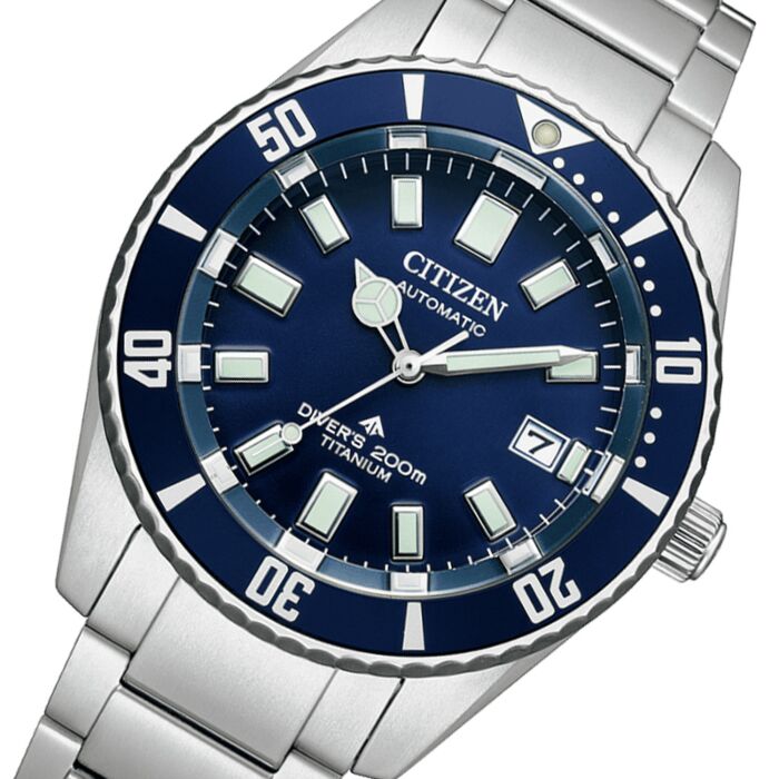 BUY Citizen PROMASTER AUTOMATIC Super Titanium Sapphire Diver