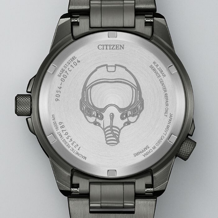 BUY Citizen Promaster Sky Black GMT Mechanical Automatic Watch