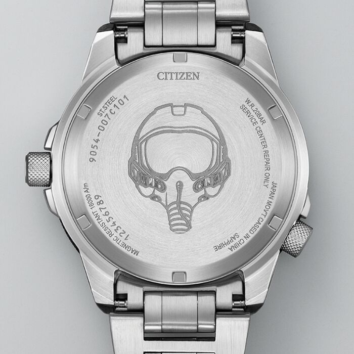 BUY Citizen Promaster Sky Silver GMT Mechanical Automatic Watch