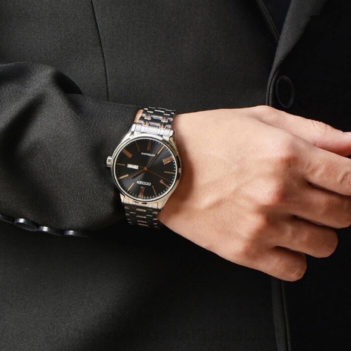 BUY Citizen Machanical Automatic Stainless Steel Watch